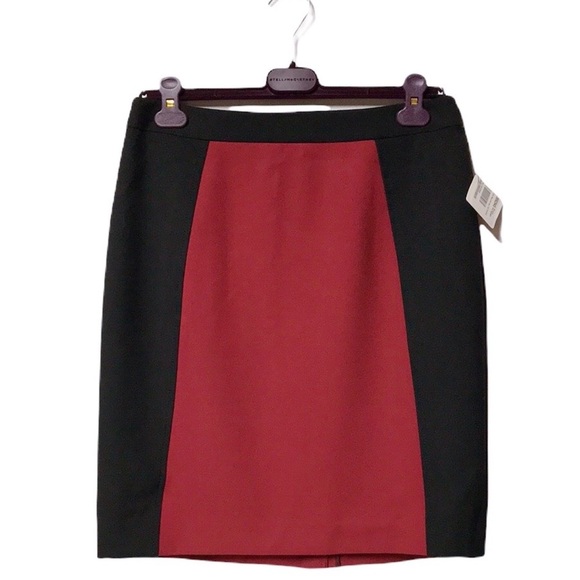 NWT HALOGEN Pencil Skirt - Picture 2 of 10